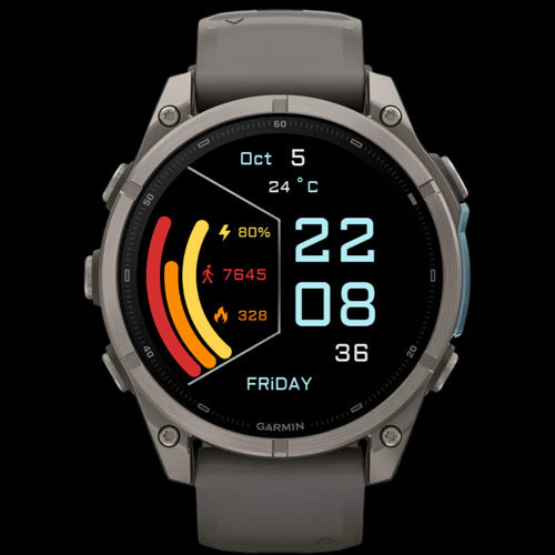 Sport Vital Rings · Screenshot 1