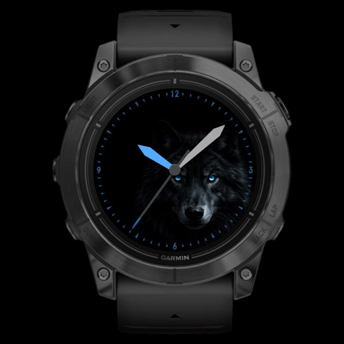 Lunar Wolf · Screenshot 3