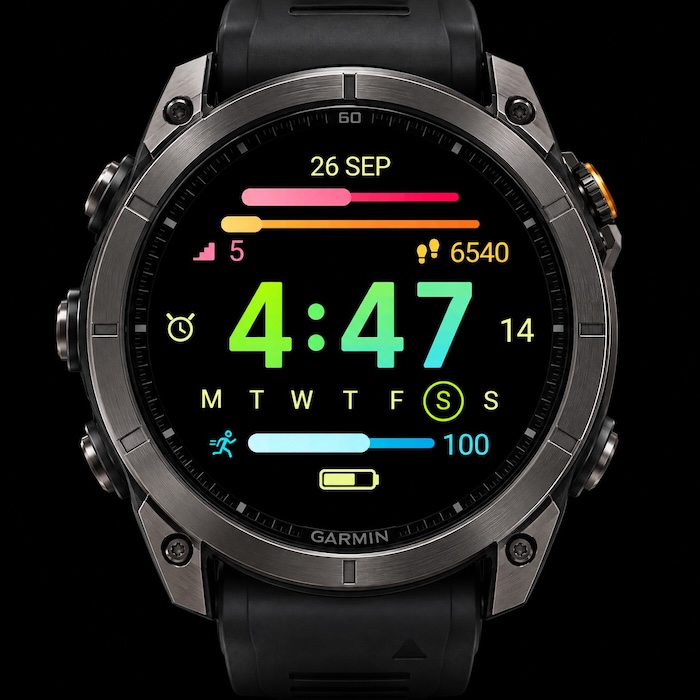 D7 Smart Workout · Screenshot 0