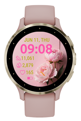 Peony Blush · Screenshot 3