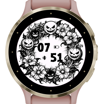 Halloween Wreath · Screenshot 3