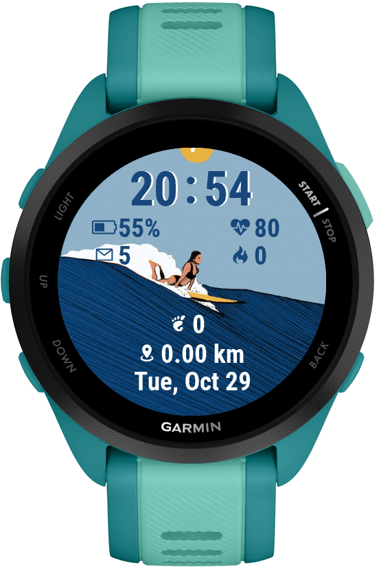 SURF · Screenshot 0