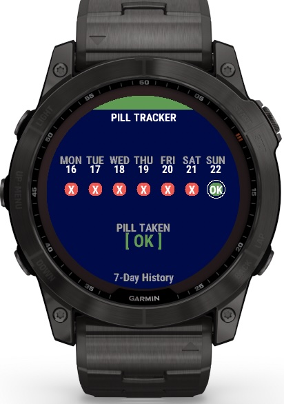 Pill Tracker - Never miss your daily pill. · Screenshot 0