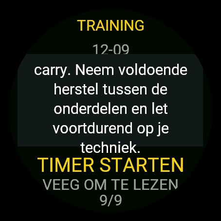 PT Training - PT Sporter · Screenshot 0
