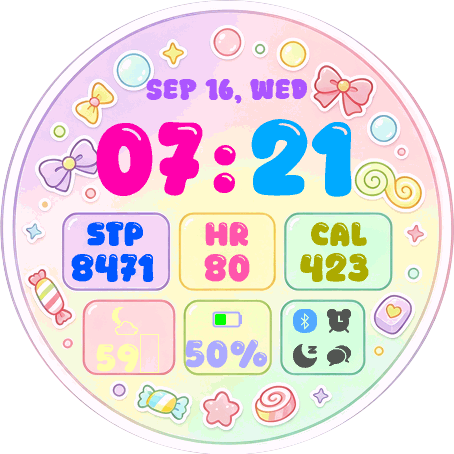Candy Dream · G · Screenshot 0