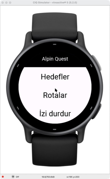Alpin Quest PRO – Outdoor GPS · Screenshot 2
