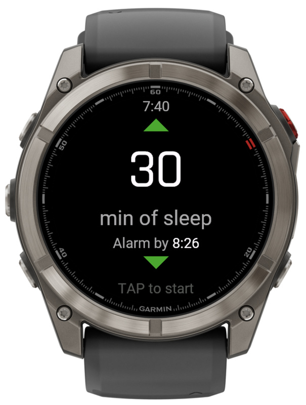 Power Nap Auto-Wake · Screenshot 0