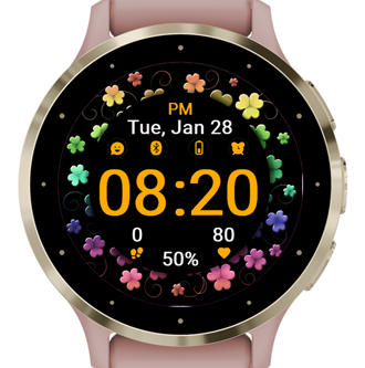 Rainbow Clovers · Screenshot 0