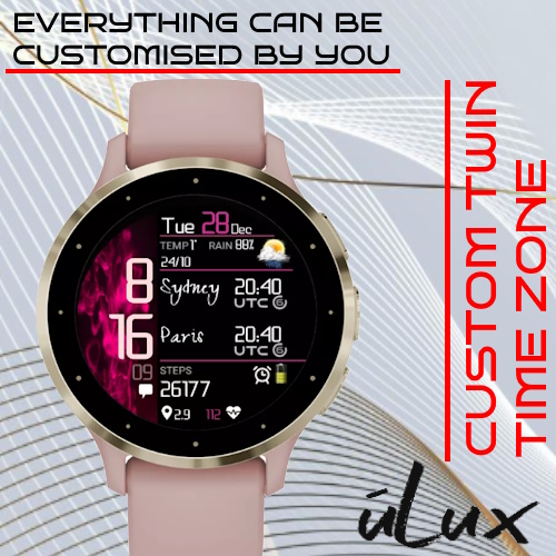 Travellers Delight Pro - Multi Time Zone & City · Screenshot 0