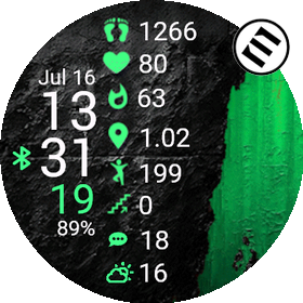 The Five Colours · Screenshot 3