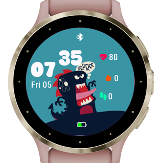 Angry Monster · Screenshot 3