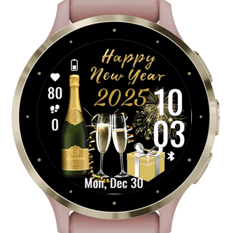 Champagne Toast · Screenshot 0
