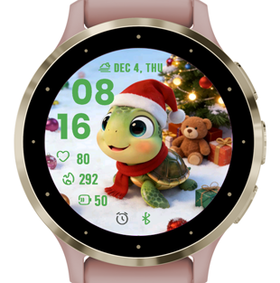 Turtle Christmas · Screenshot 3