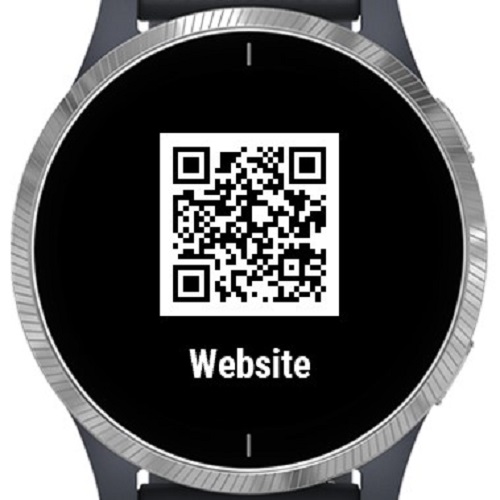 QR code wallet - no internet required · Screenshot 0