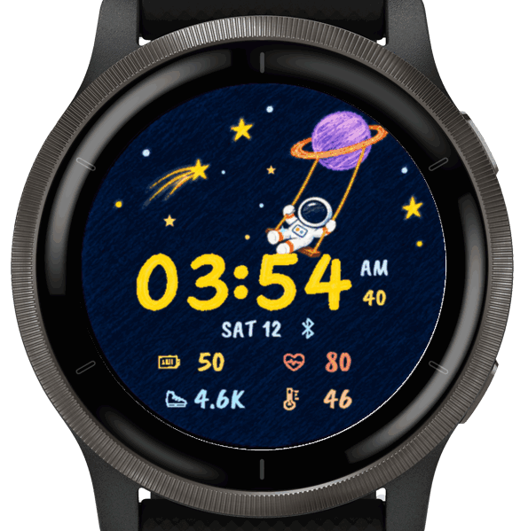 Starry Swing · G · Screenshot 3