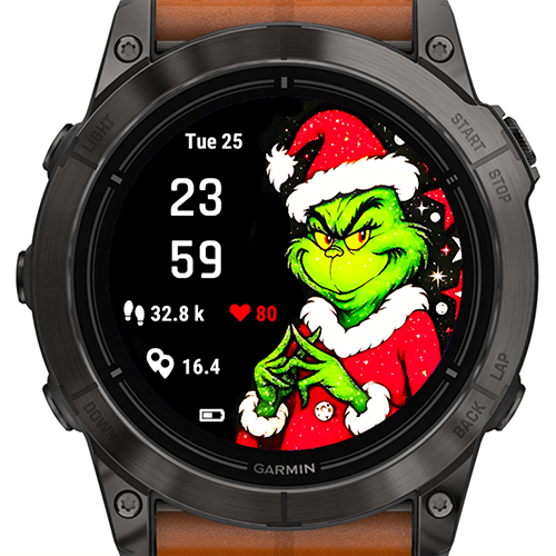 Grinch Christmas Vibes G · Screenshot 4
