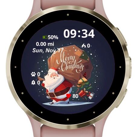 Santa Celebration · Screenshot 0
