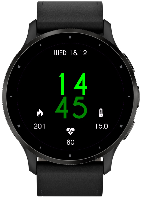 Minimal Data · Screenshot 2
