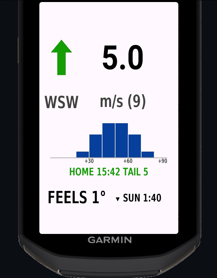 Vind Ride · Screenshot 4