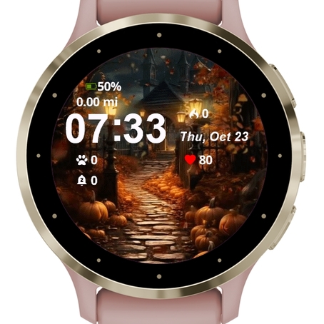 Path Halloween · Screenshot 0