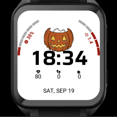 Halloween Ghost · Screenshot 1