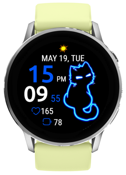 Spark Kitty · Screenshot 2