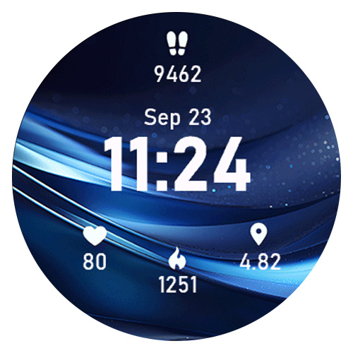 Blue Silver · Screenshot 0