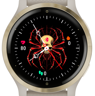 Skull Spider · Screenshot 1