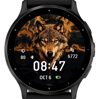 Wolf One · Screenshot 1
