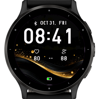 Golden Curve · Screenshot 1