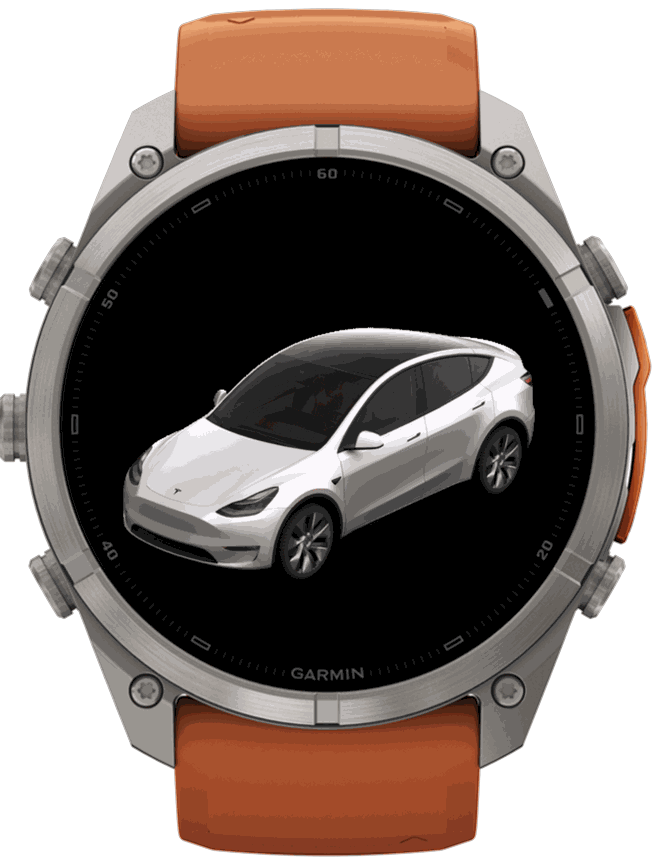 Tesla Key · Screenshot 3