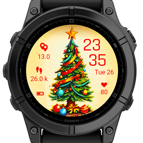 Twinkling Christmas Tree G · Screenshot 1