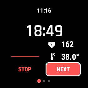 Sauna Time · Screenshot 1