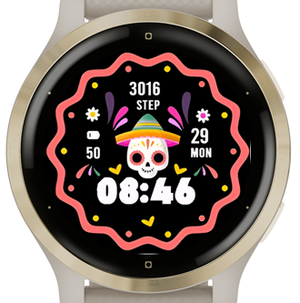Mexican Skull · Screenshot 3