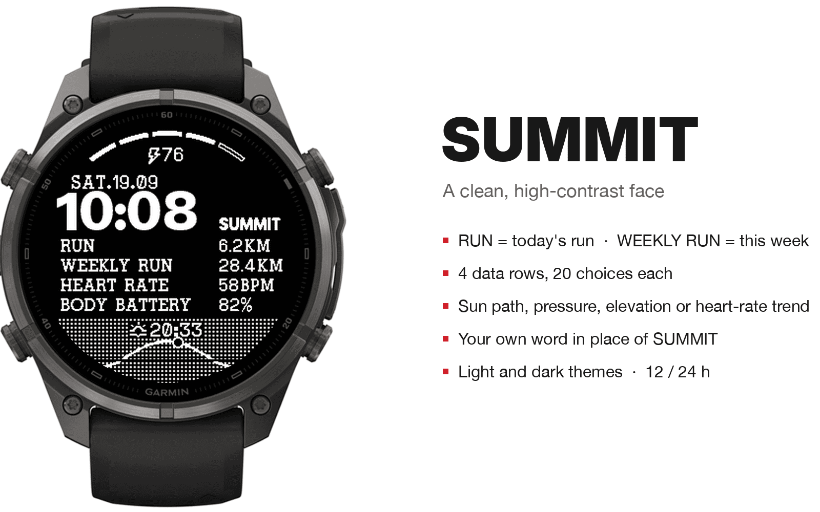 SUMMIT · Screenshot 0