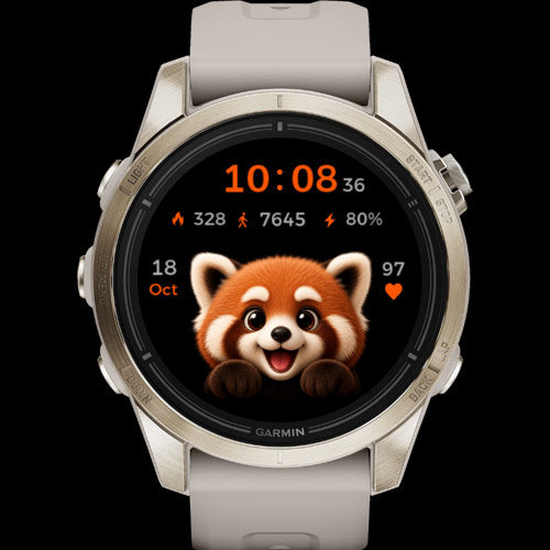 Red Panda Time · Screenshot 2