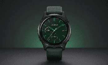 Chronos Emerald Green · Screenshot 0