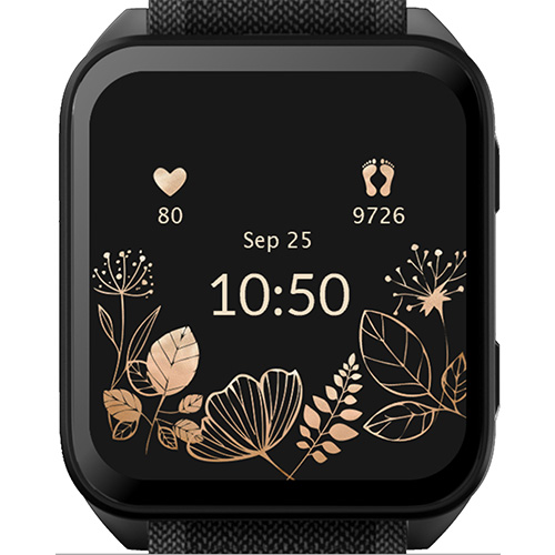 Metallic Leaves · Screenshot 3