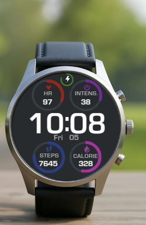 Goals Neon · Screenshot 2
