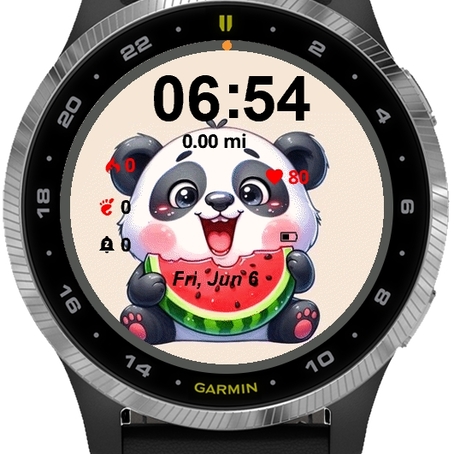 Cute Panda · Screenshot 0