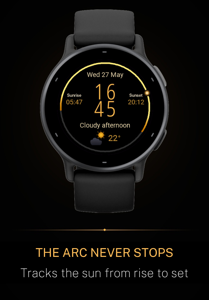Signal Horizon · Screenshot 1