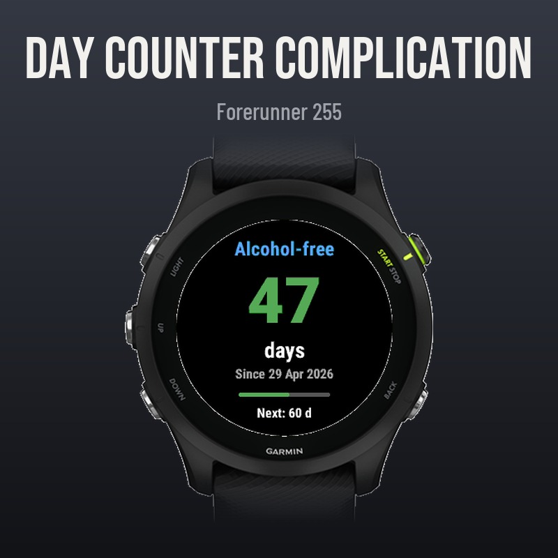 Day Counter Complication · Screenshot 4