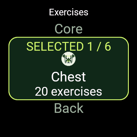 Strength Flow Pro · Screenshot 1