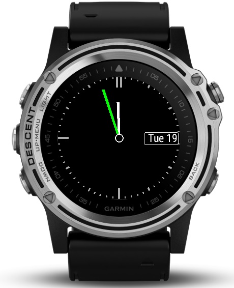 Analog Battery Saver · Screenshot 2