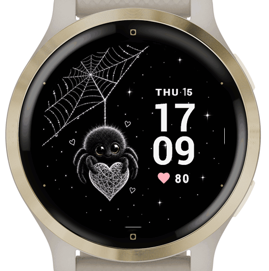 Web Heart · Screenshot 2