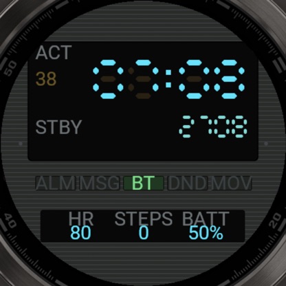 Transponder · Screenshot 0