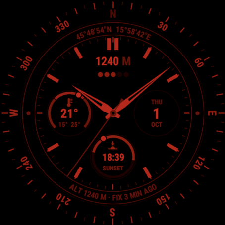 TRAVERSE · Screenshot 3