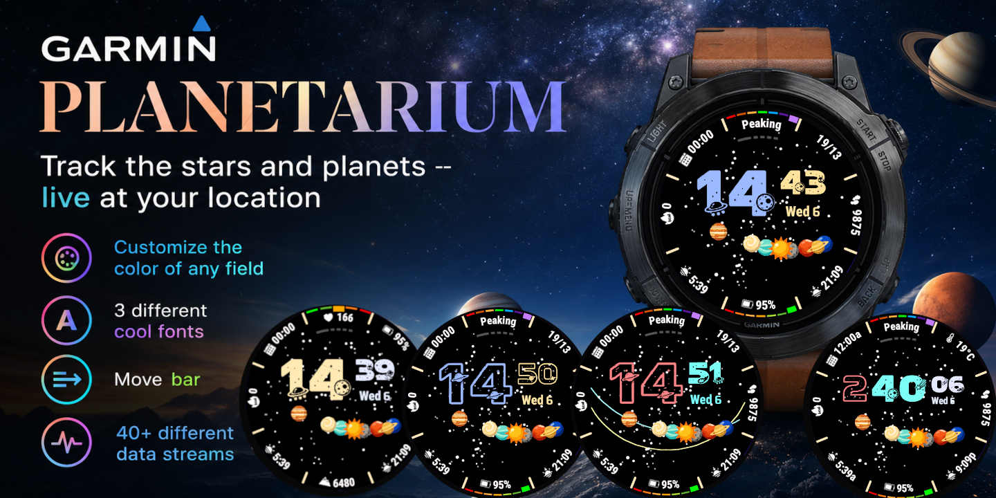 Planetarium PRO · Screenshot 4