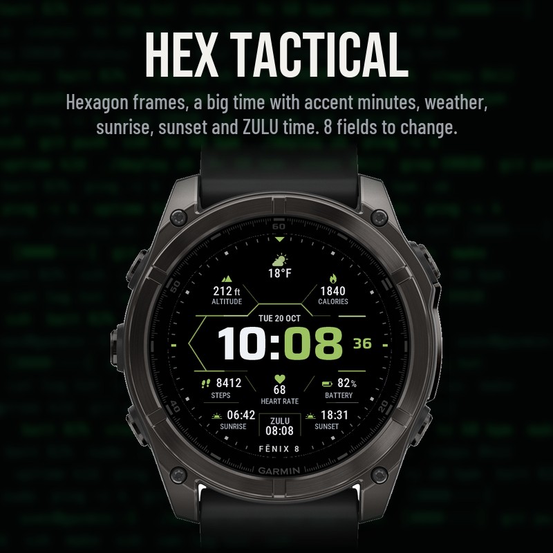 Hex Tactical · Screenshot 0