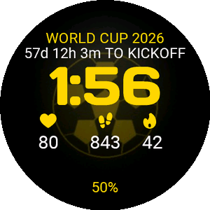 World Cup 2026 Kick off Countdown · Screenshot 2